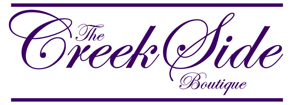 The CreekSide Boutique LLC logo