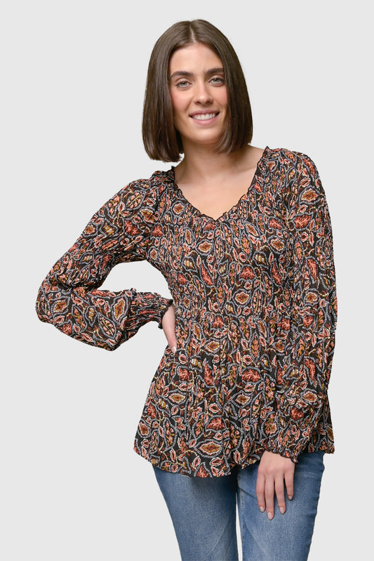 Blouse - Georgette