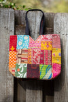 Hippie Dreamer Patchwork Bag