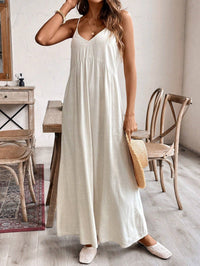 Dress -  Linen Comfort
