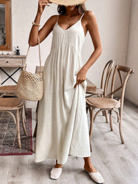 Dress -  Linen Comfort