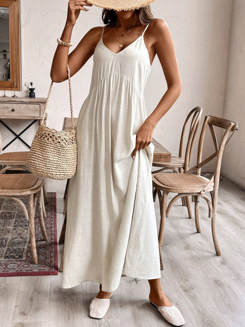 Dress -  Linen Comfort