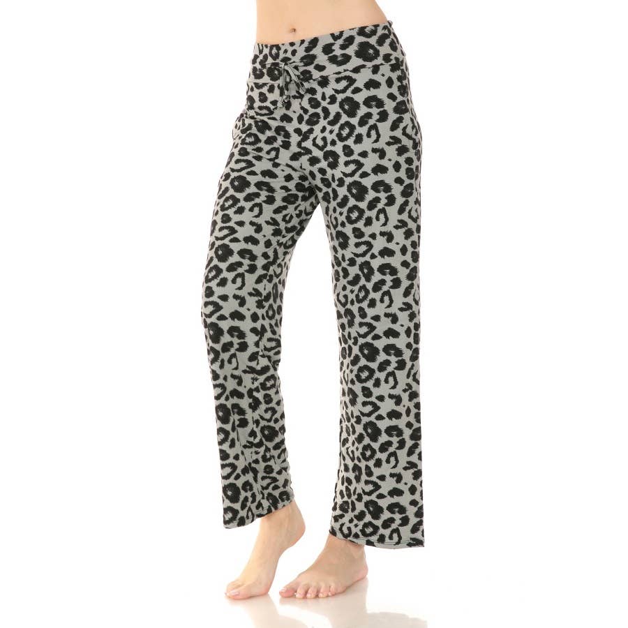 PJ Pant Leopard