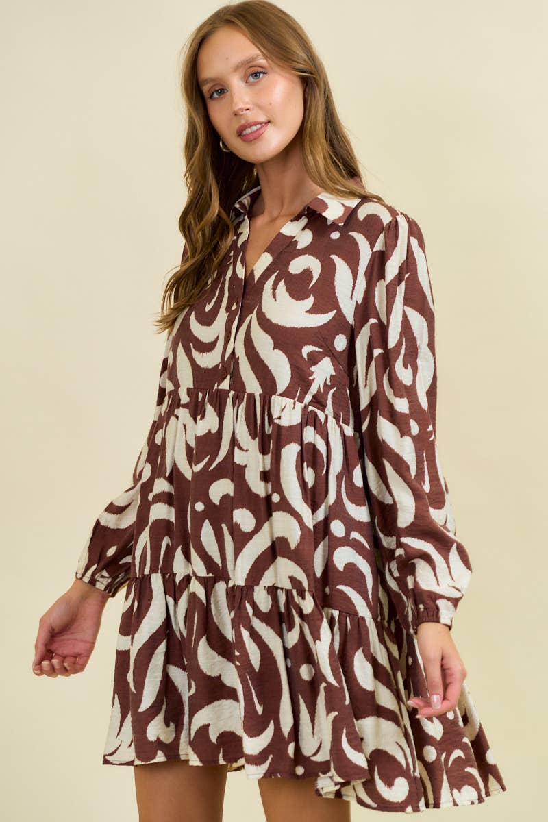 Dress- Cheyenne