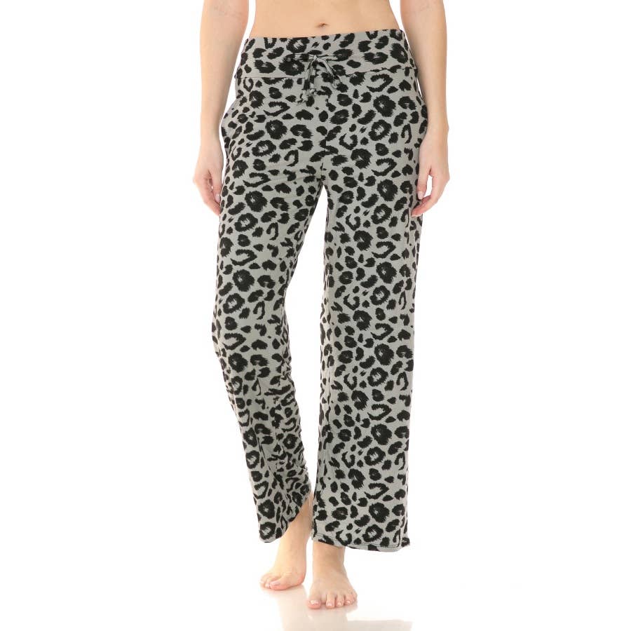 PJ Pant Leopard