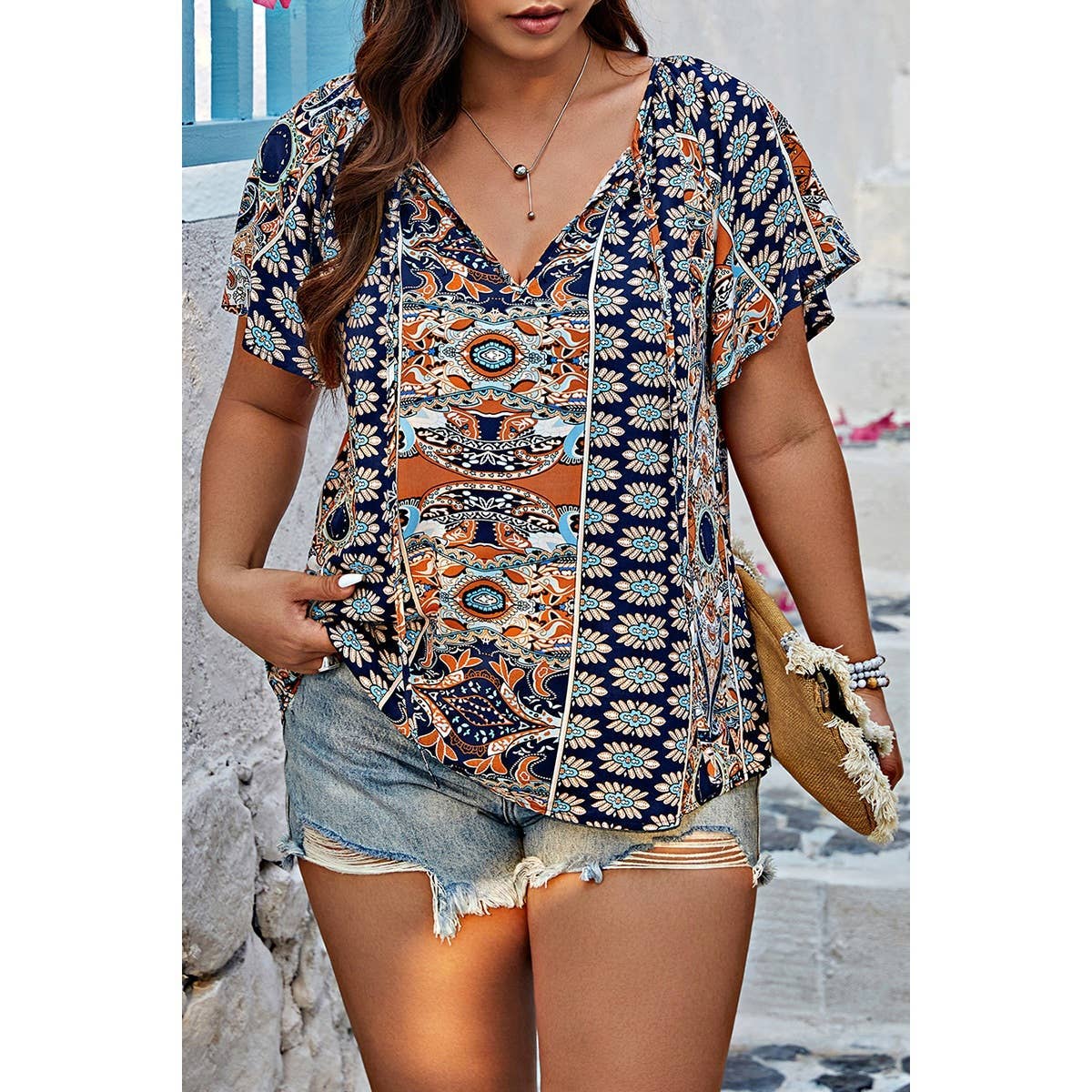 Blouse - Elaine