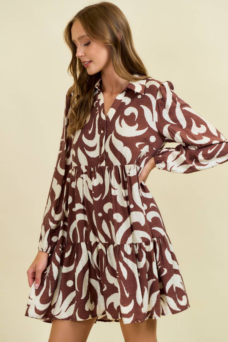 Dress- Cheyenne