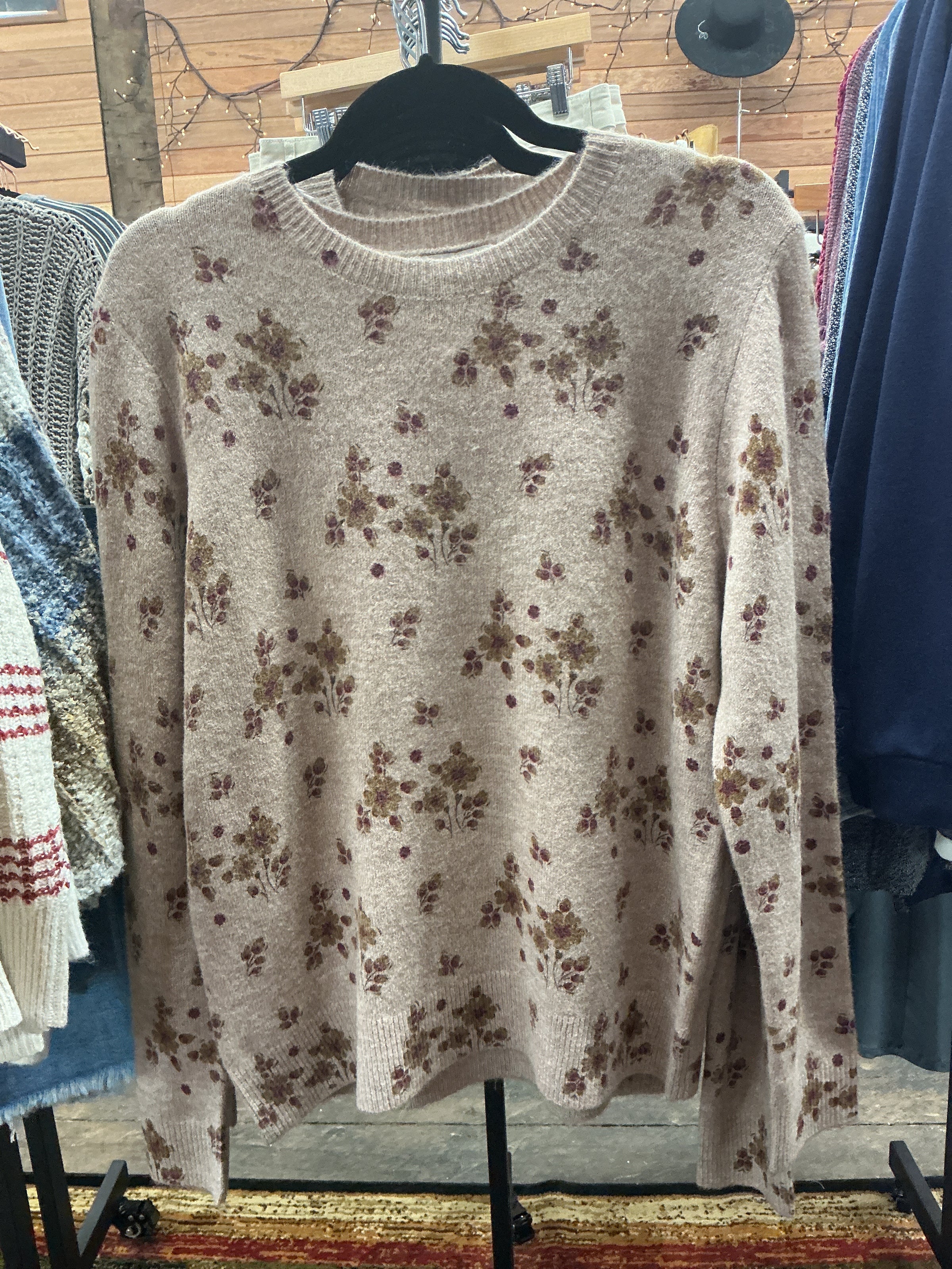 Sweater- Mae