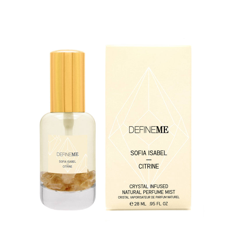 Perfume - Sofia Isabel - Citrine