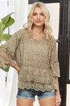 Blouse - Ellie