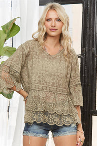 Blouse - Ellie