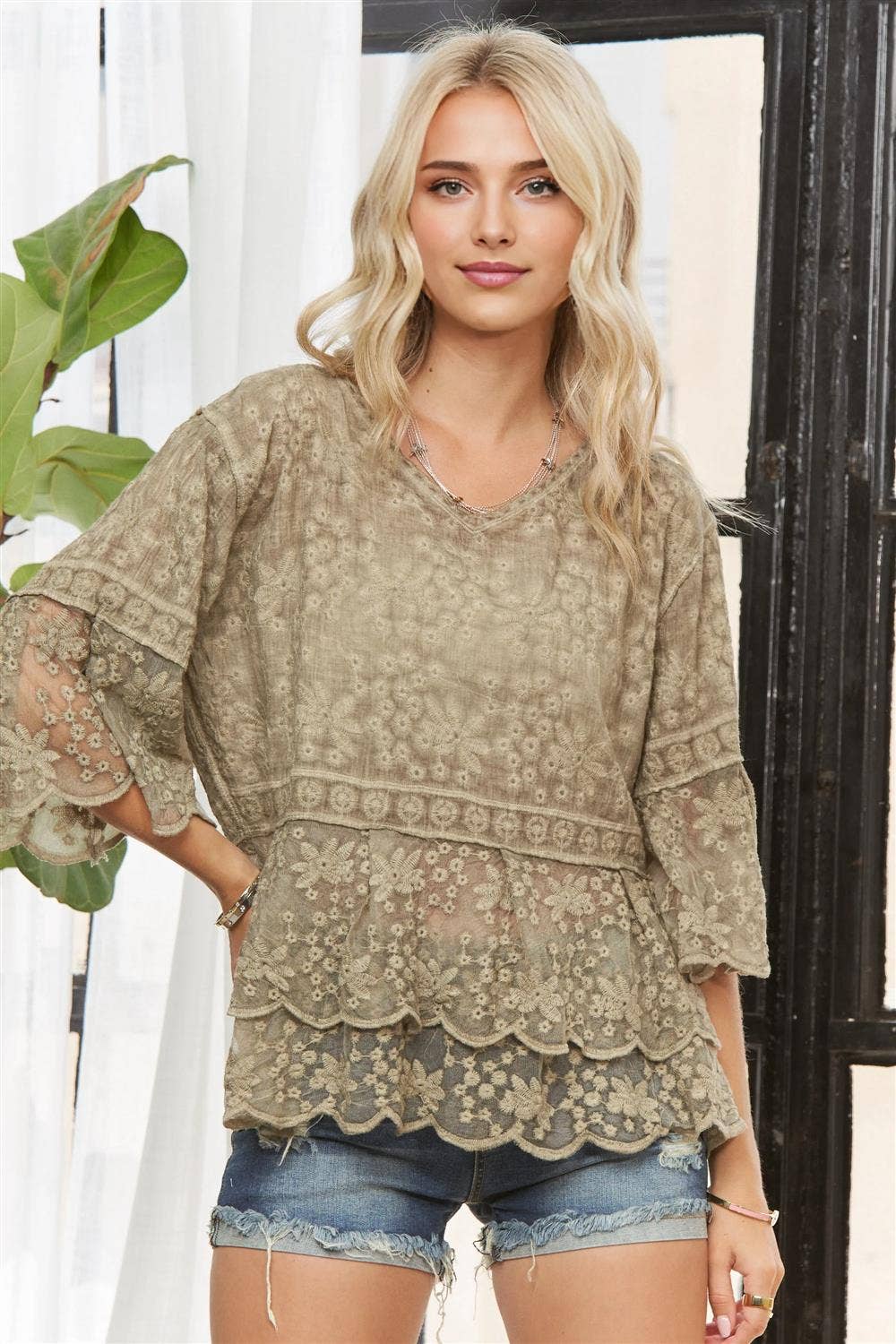 Blouse - Ellie