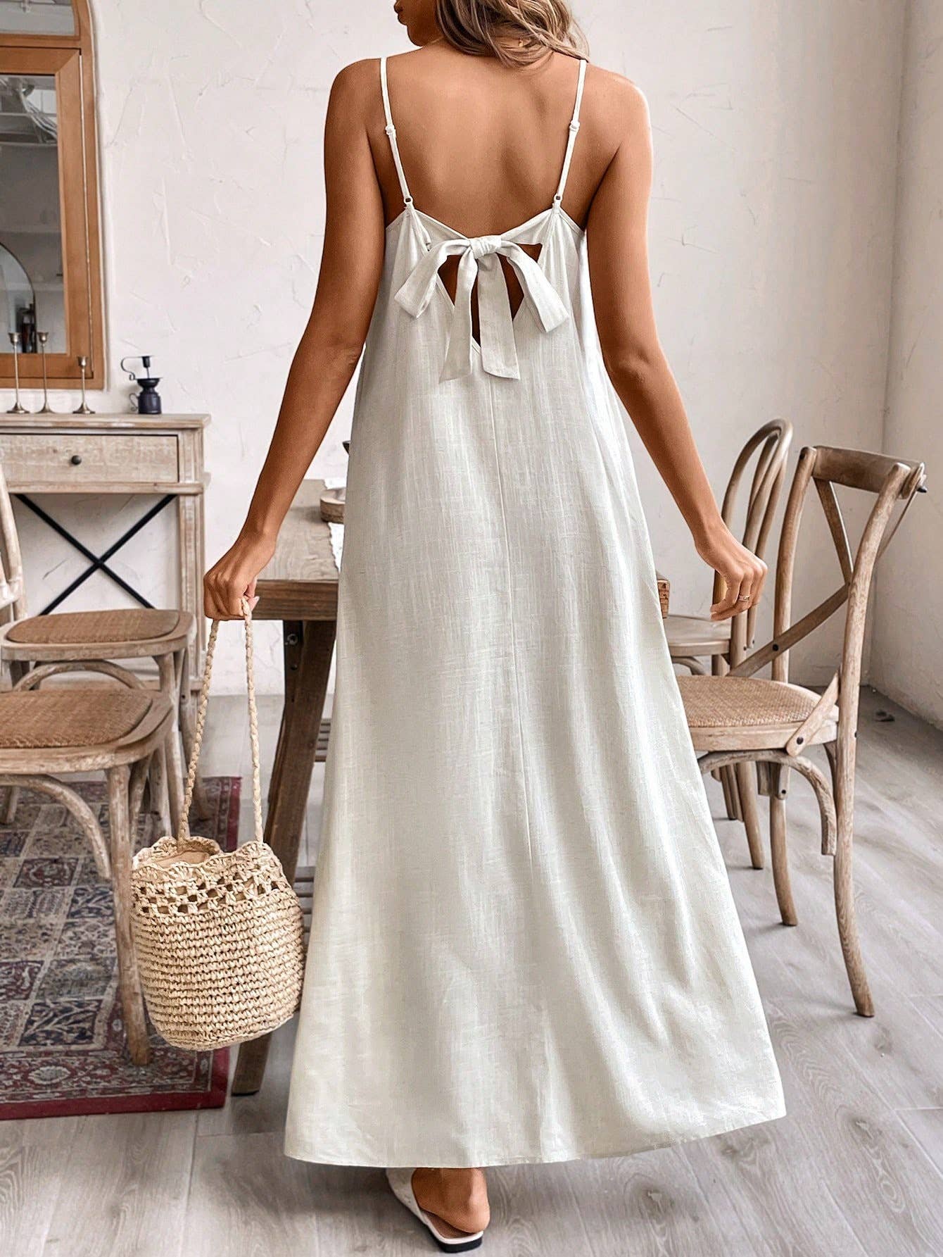 Dress -  Linen Comfort