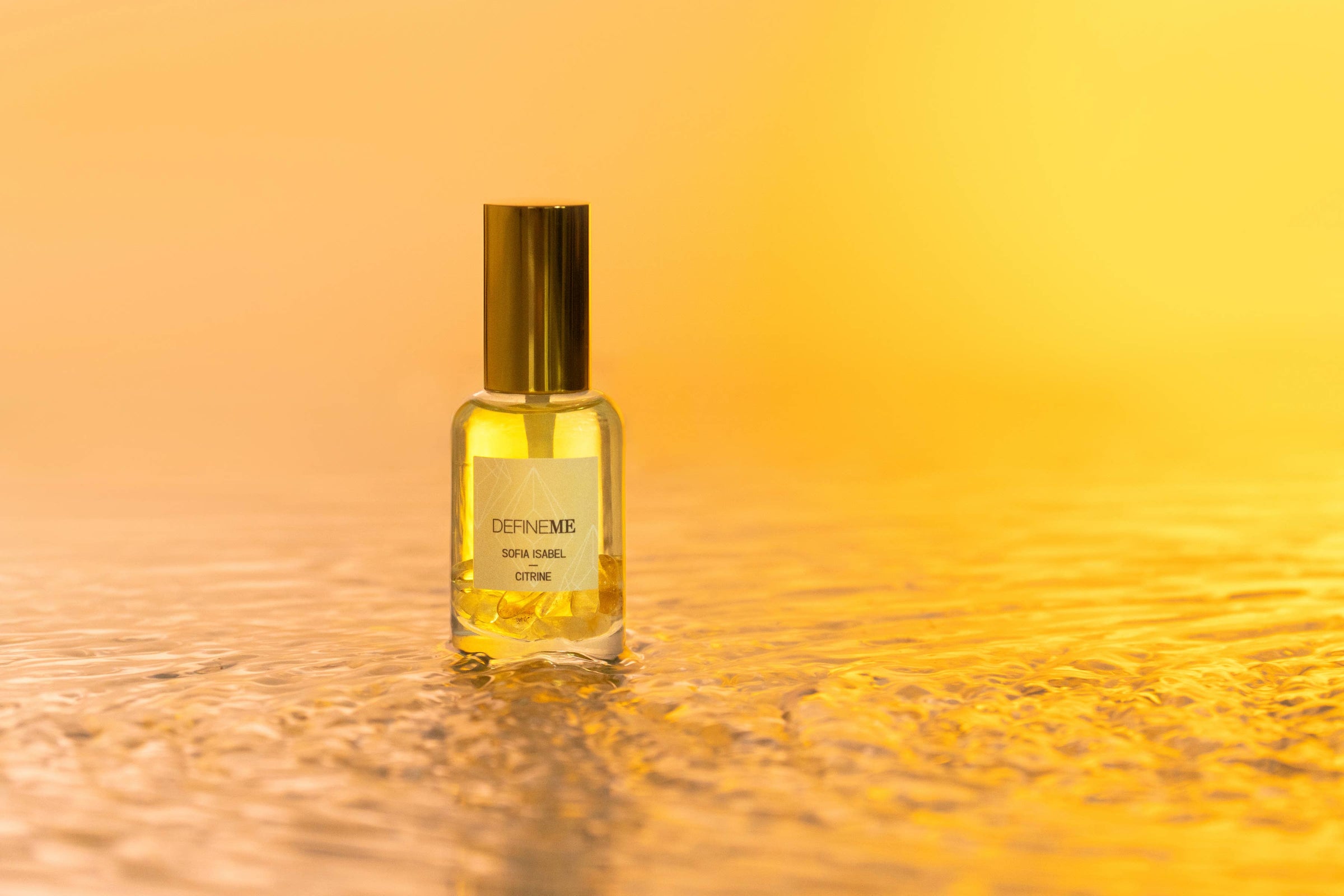 Perfume - Sofia Isabel - Citrine