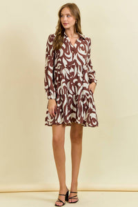 Dress- Cheyenne