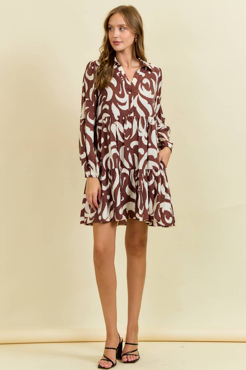 Dress- Cheyenne