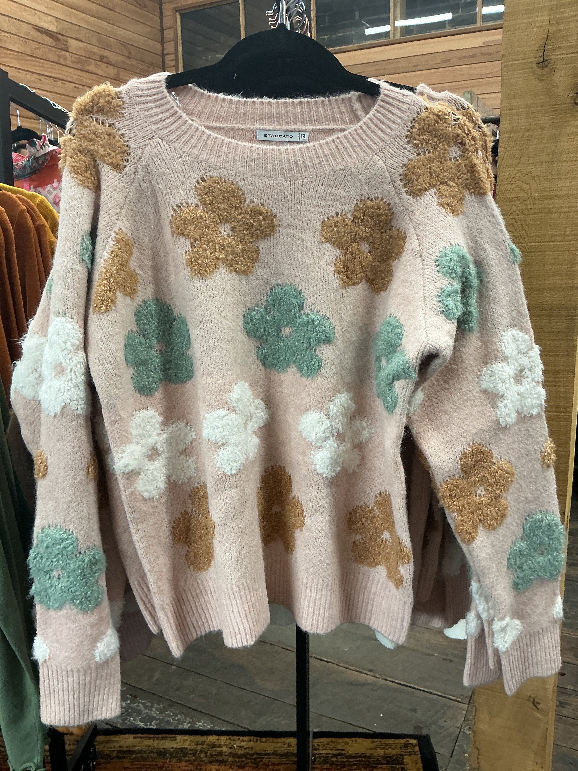 Sweater- Fancy
