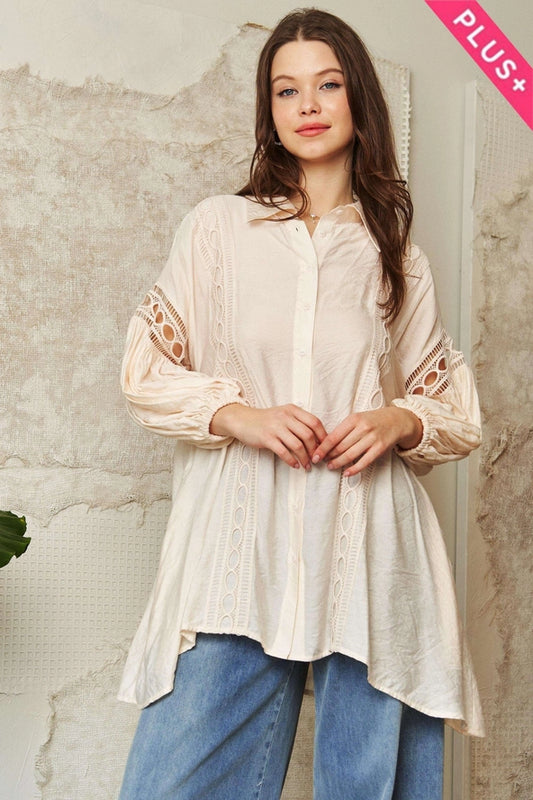 Blouse - Boho Country