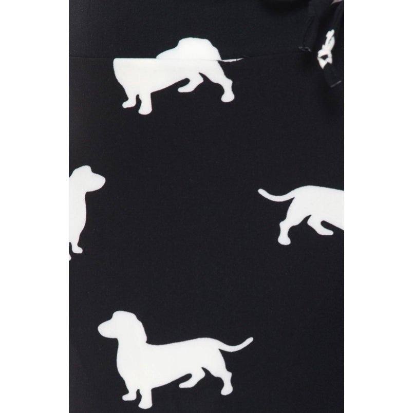 PJ Pant Dachshund