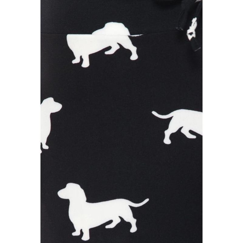PJ Pant Dachshund