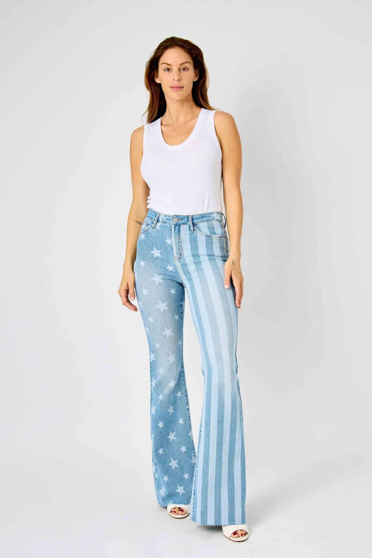 Denim - Americana by Judy Blue