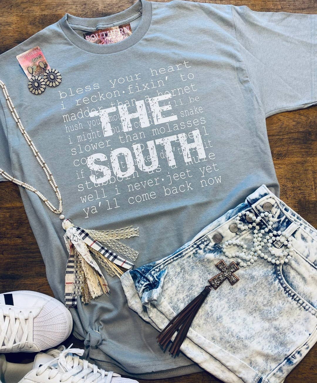 TShirt - The South