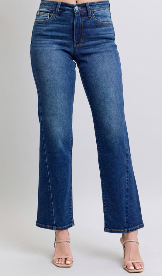 Denim - Judy Blue Straight Leg