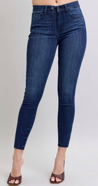 Denim - Judy Blue Short Skinny