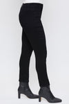 Denim - Black Button Fly