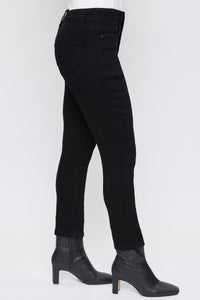 Denim - Black Button Fly