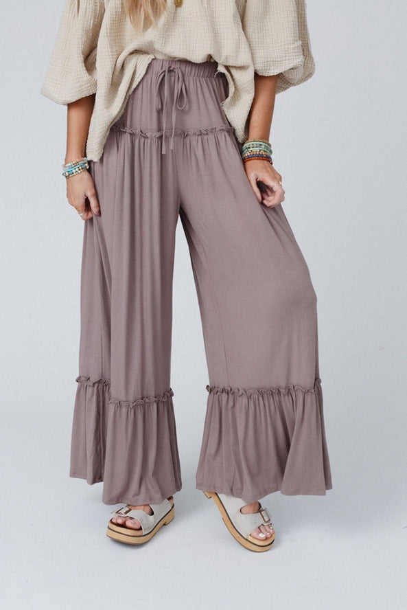 Pant - Summer Frills