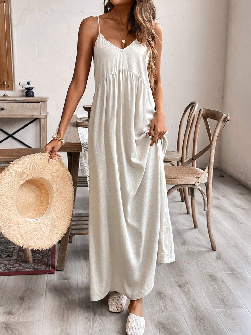 Dress -  Linen Comfort