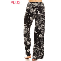 PJ Pant Floral