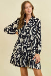 Dress- Cheyenne