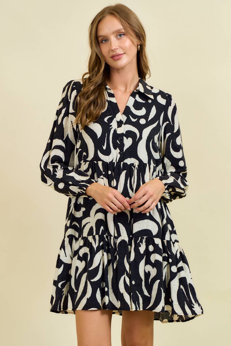 Dress- Cheyenne