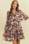 Dress- Cheyenne