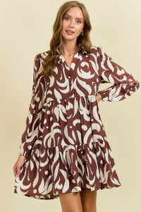 Dress- Cheyenne