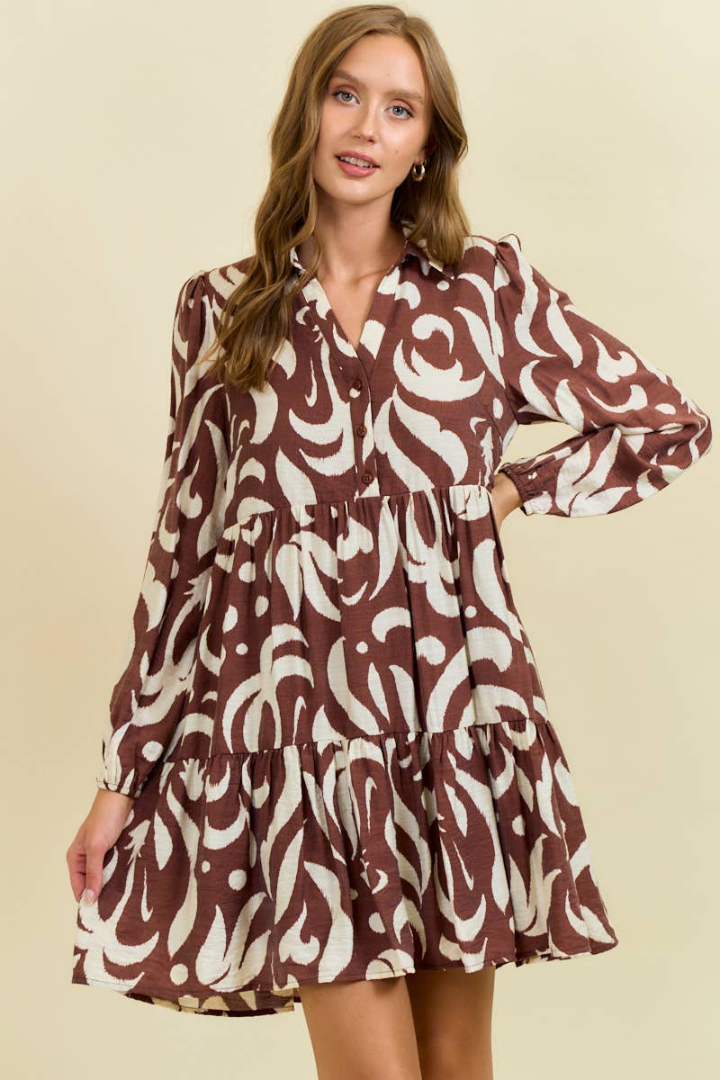 Dress- Cheyenne