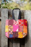 Hippie Dreamer Patchwork Bag