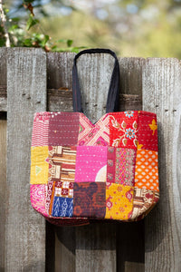 Hippie Dreamer Patchwork Bag