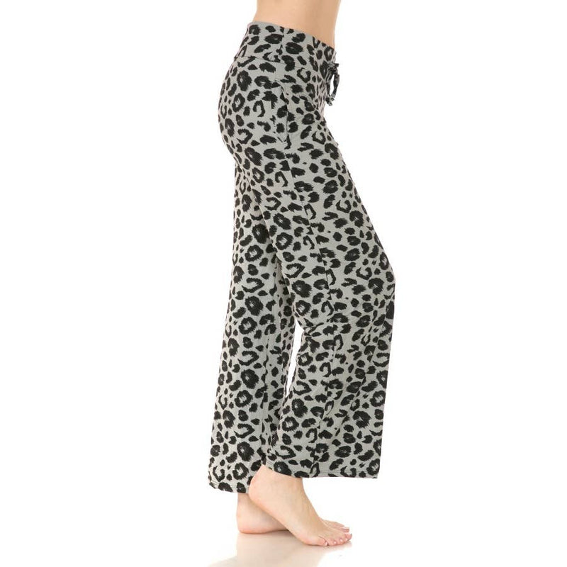 PJ Pant Leopard