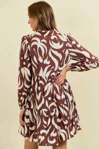 Dress- Cheyenne