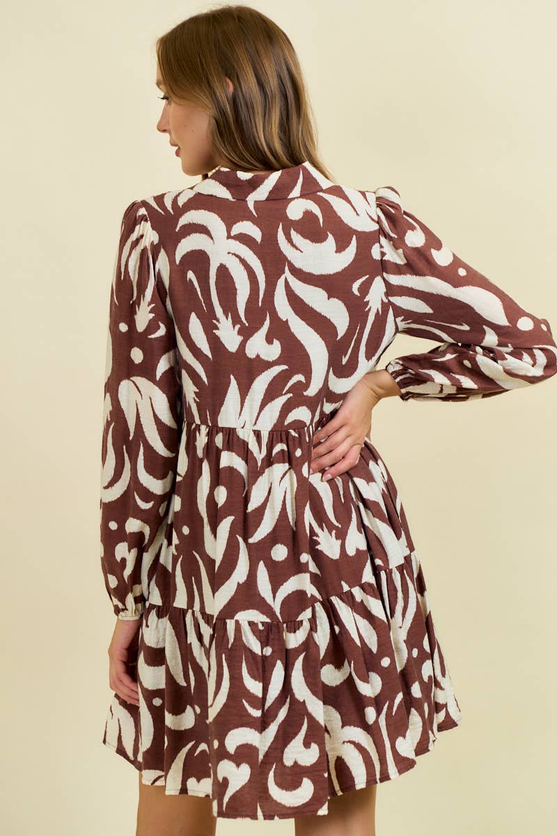 Dress- Cheyenne