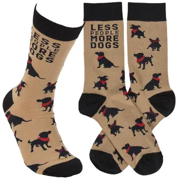 Socks - More Dogs