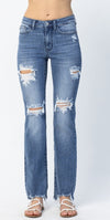 Denim - Judy Blue Destroyed