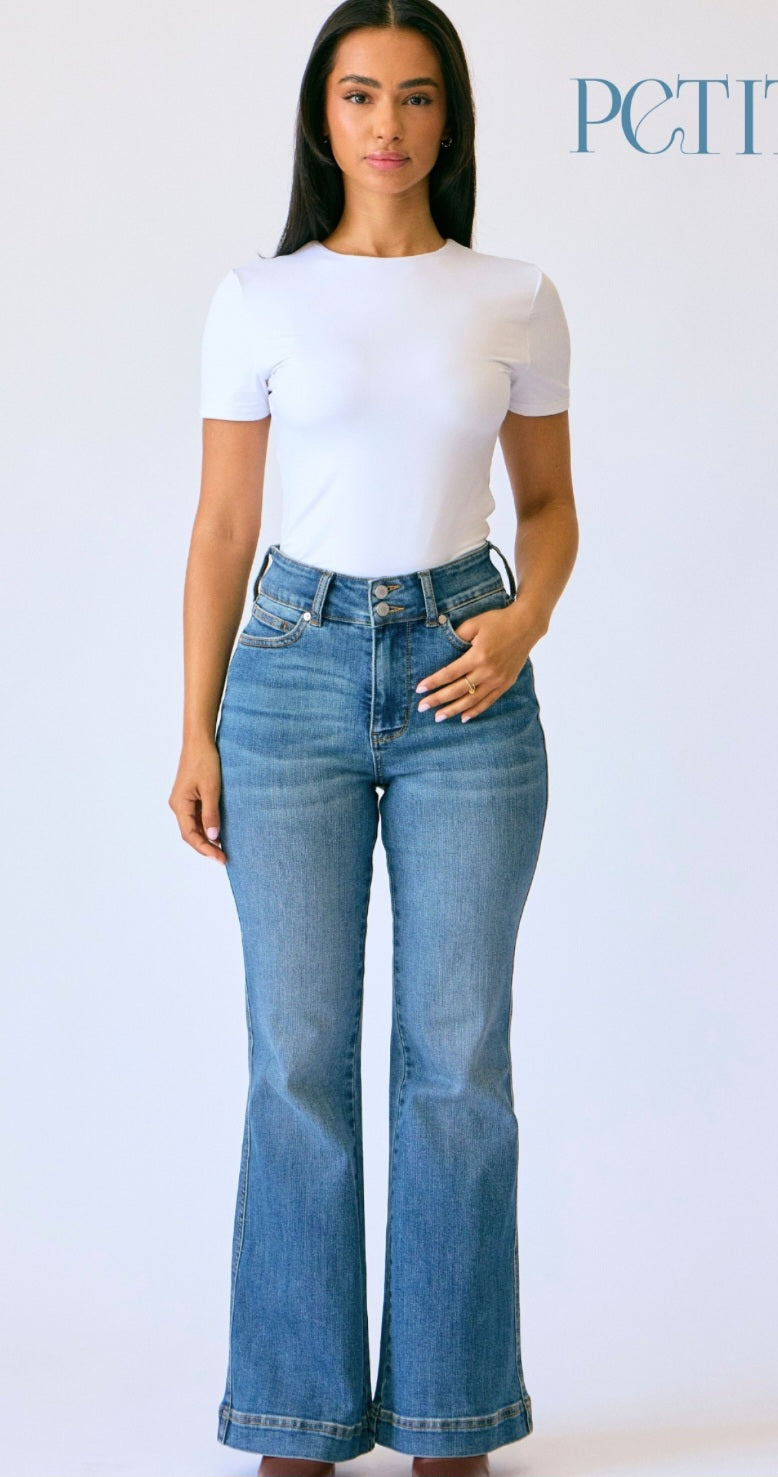 Denim - Judy Blue Petite Love them