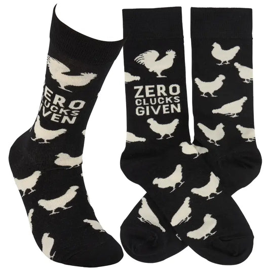 Socks - Zero Clucks