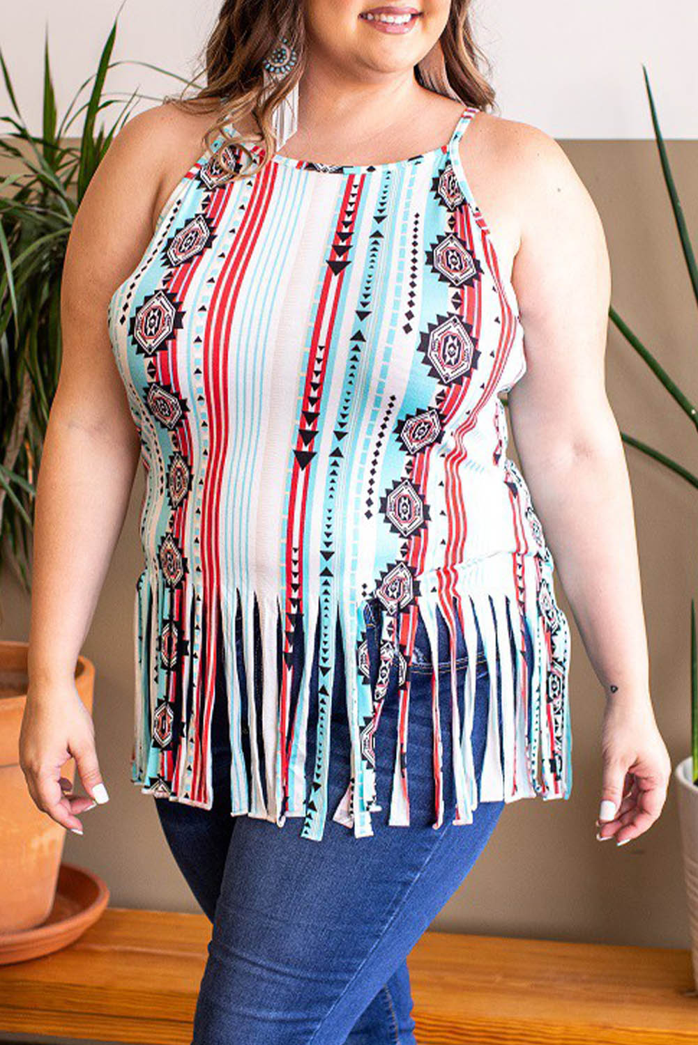 Top-Fun in Fringe - Tank